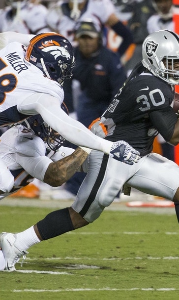 NFL Playoffs 2016: AFC Wild Card race Week 15
